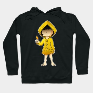 Little Nightmares Six Hoodie